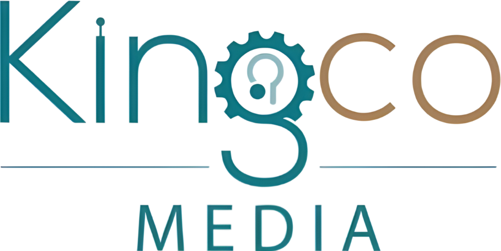 KinGco Media logo
